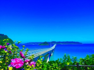 角島大橋